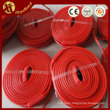 Silicone rubber heater 3d printer heating mat round heat bed 3d printer 400mm